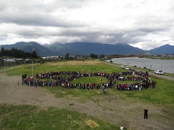 Gremios del transporte de Coyhaique anuncian adhesión irrestricta al “levantamiento de Aysén”