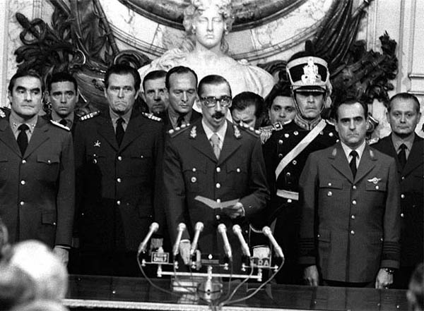 Ex dictador argentino Videla dice que su régimen “cumplió con sus objetivos”