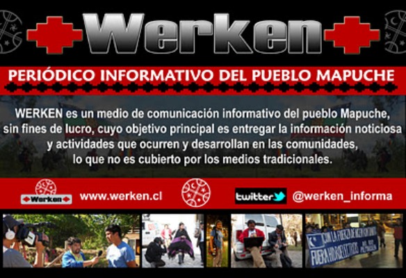 Werken: Nuevo medio de comunicación Mapuche