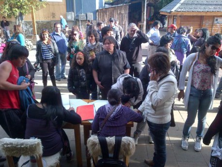 Más de 1.300 personas firman por la renuncia de intendenta de Aysén