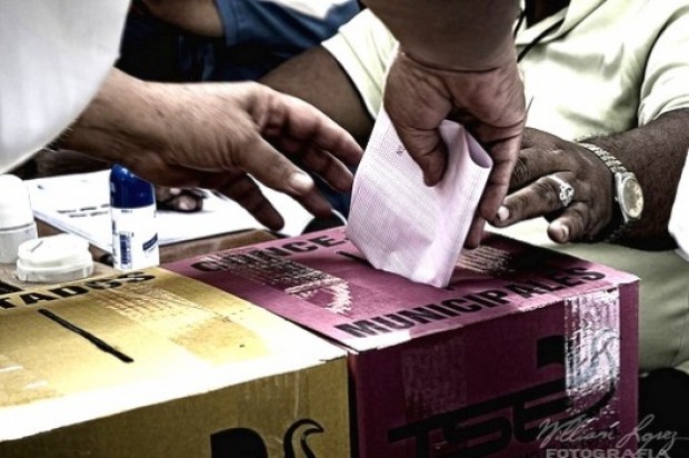 Elecciones municipales 2012: “No Botes Tu Voto”