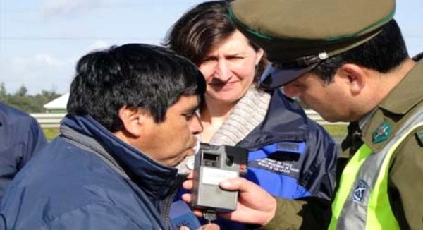 Locatarios alegan  bajas “catastróficas” tras primer fin de semana con «Tolerancia Cero» alcohólica a automovilistas