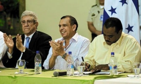 Honduras: un país al servicio de su oligarquía