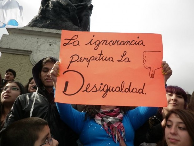 Los abusos de la clase alta: Orígenes históricos de la desigualdad en Latinoamérica