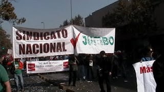 Trabajadores de Jumbo votan ir a Huelga y programan «banderazo» en Alto Las Condes