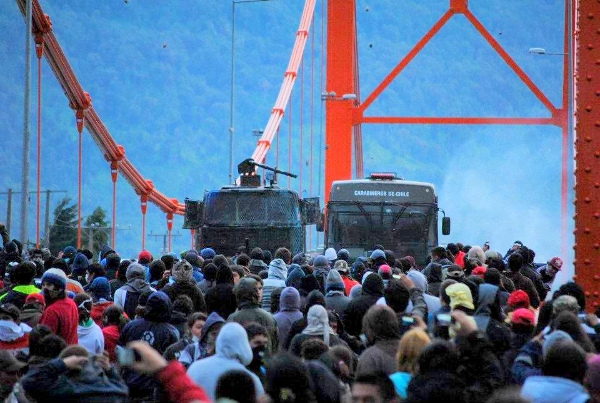 Aún no hay solución para el conflicto en Aysén