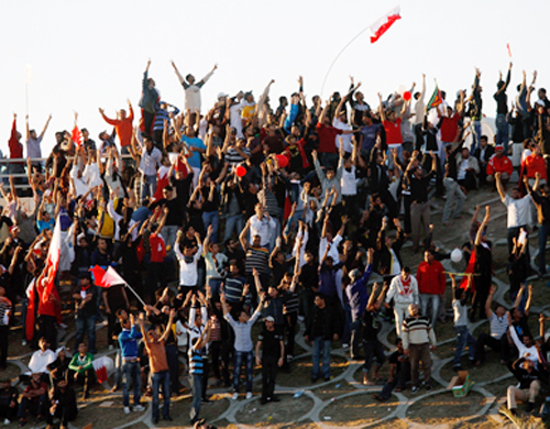 Bahréin, la revuelta olvidada