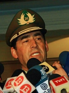 Carabineros evalúa retirar tropas de Aysén tras reconocer públicamente sus excesos