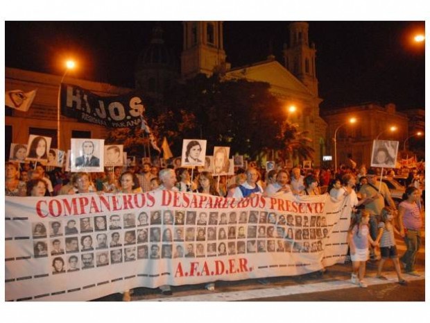 A 36 años del Golpe de Estado en Argentina se precisa unidad de la izquierda