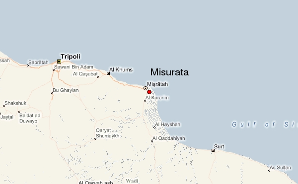 Libia se desgaja: Misrata restringe accesos a su territorio