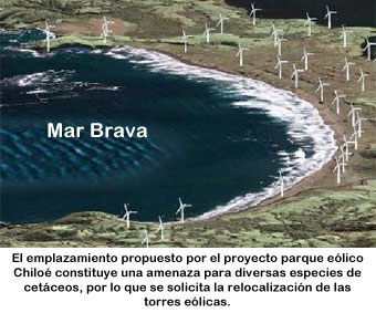 Corte Suprema paraliza Parque Eólico Chiloé por no respetar consulta indígena y ordena un Estudio de Impacto Ambiental