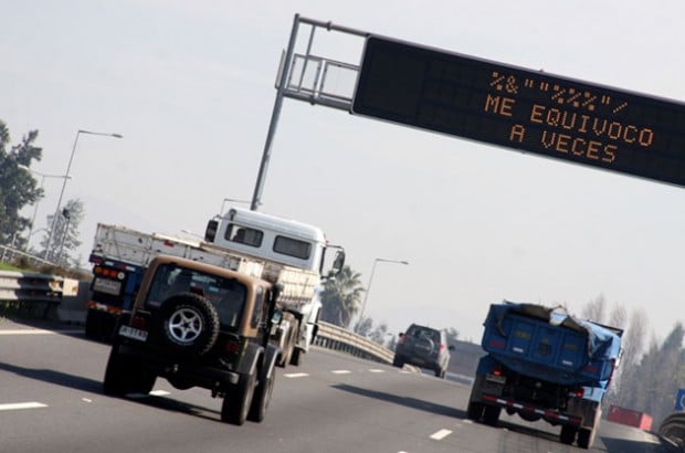 Sernac: Aumentan reclamos contra autopistas y advierten sobre cláusulas abusivas en sus contratos