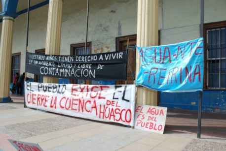 Comunidad de Freirina insiste en erradicación de Agrosuper ante últimas acciones judiciales de la empresa