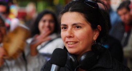Claudia Torres, periodista de Radio Santa María: “Las radios tienen que ser agente de cambio”