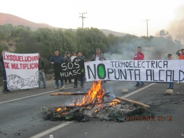 Vecinos del Huasco convocan a Mesa socioambiental para este viernes 27