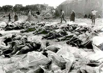 Abril 9-10 de 1948: La masacre de Deir Yassin