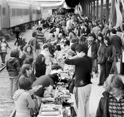 La Estación Trueke de Valdivia