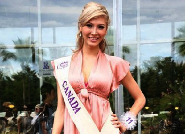 Mujer transexual logra ser admitida en concurso Miss Universo