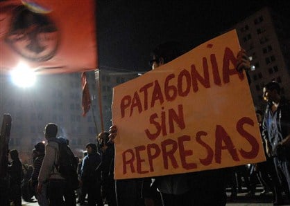 Patagonia Sin Represas: «Aún quedan los juicios civiles y penales para detener Hidroaysén»