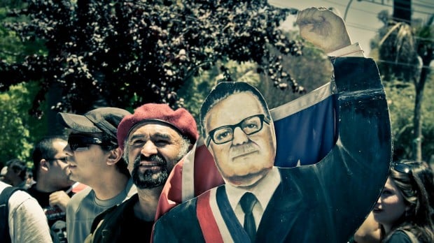 Este 1º de Mayo el ‘Compañero Yuri’ lanza su candidatura a alcalde de Valparaíso