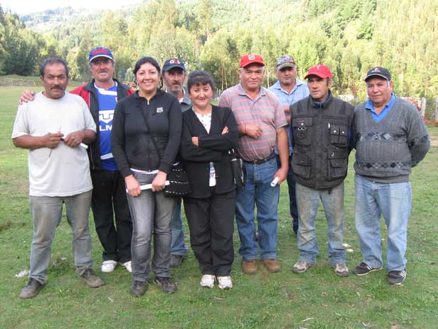 Organizaciones ciudadanas y comunidades mapuche se oponen a extracción de oro a gran escala en Carahue