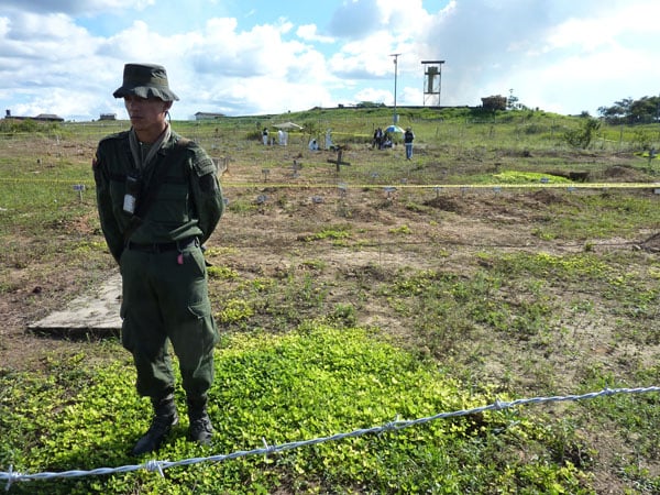 El escondido saldo de la seguridad democrática en Colombia