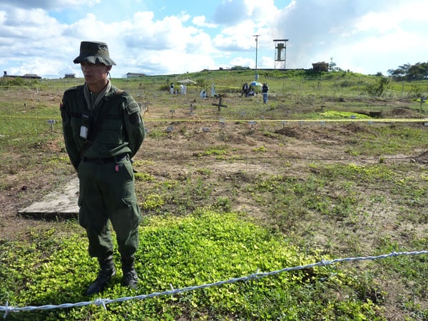 El escondido saldo de la seguridad democrática en Colombia