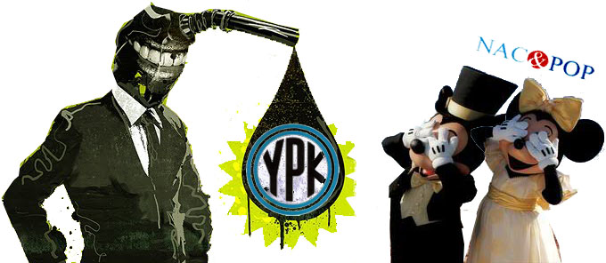 La estatización de YPF