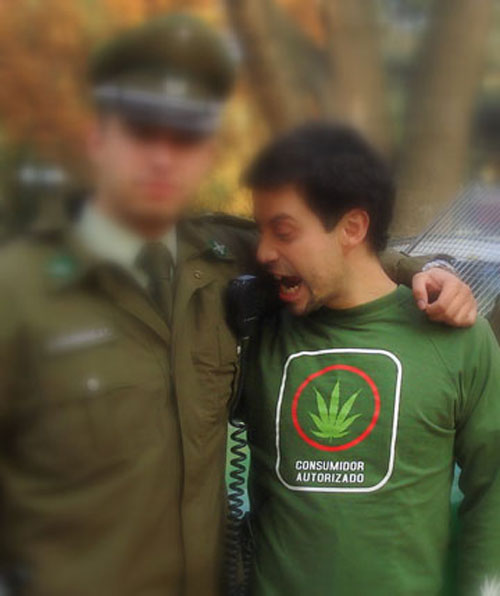Convocan a marcha por la despenalización del cannabis para el 5 de mayo