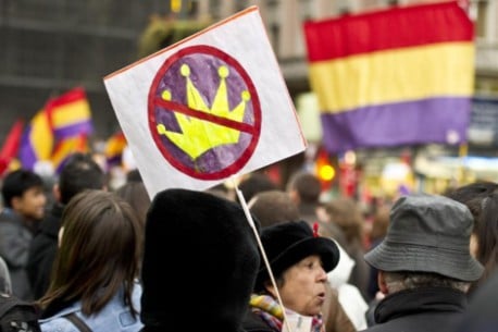 Argumentos contra la monarquía