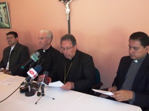 Obispos de Ecuador: «Podemos vivir sin oro, pero sin agua, jamás»