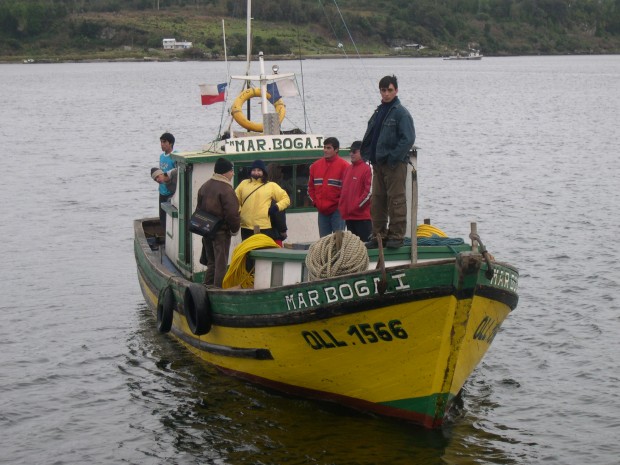 Pescadores, Pymes, Estudiantes, Indígenas y ONGs se unen contra privatización de los peces