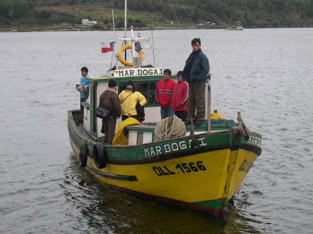 Comisión Nacional de Defensa del Patrimonio Pesquero de Chile encara a Longueira
