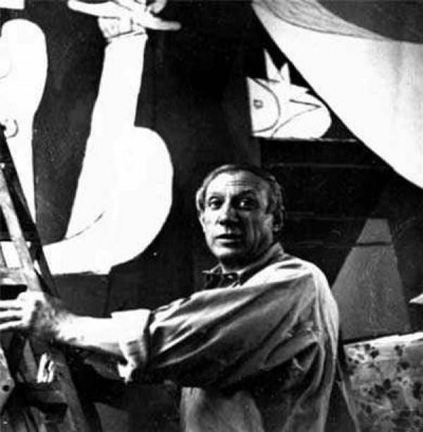75 años del bombardeo de Guernica: de la destrucción al arte