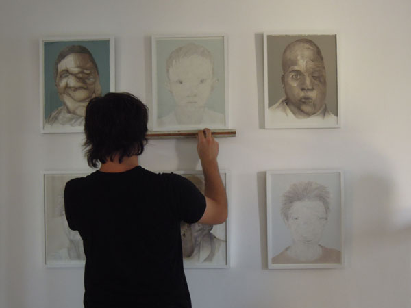 ‘Manchas sobre la pared’ inaugura nueva galería de arte en Providencia