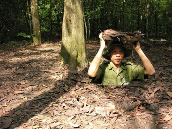 Vietnam: Túneles y enigmas bajo Cu Chí