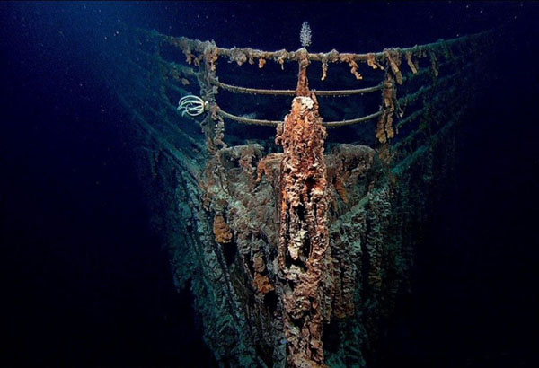 El Titanic y la crisis de la central Fukushima: Los peligros de la arrogancia tecnológica