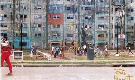 Desde Curundú a San Pedro Sula, nacidos para morir rápido