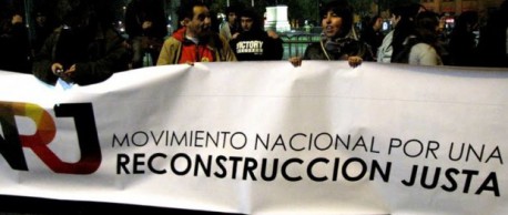 Un doloroso 20 y 21 de Mayo