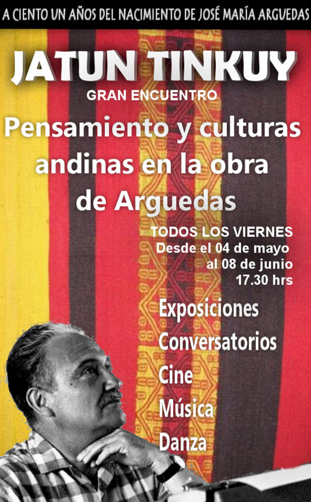 Continúa en la Usach ciclo sobre pensamiento y cultura andina