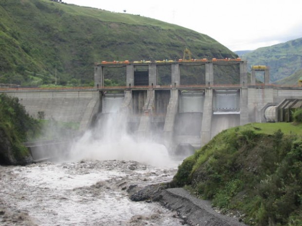 Manifestaciones contra proyectos hidroeléctricos de Endesa – Enel  en territorio mapuche