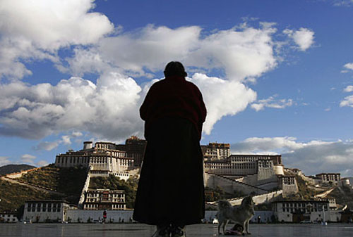 El Tíbet y China vistos en perspectiva