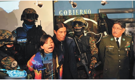 Denuncian detenciones de activistas para dar ‘bienvenida’ a la OEA