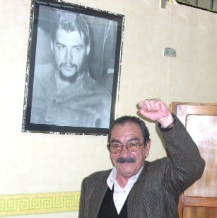 Falleció el revolucionario boliviano Antonio Peredo