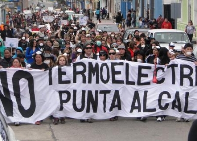 Rechazan actuar de Endesa tras ingreso de línea de transmisión al SEIA para central Punta Alcalde