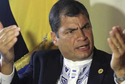 Gobierno de Ecuador aplicará impuesto a banca para aumentar subsidio a pobres