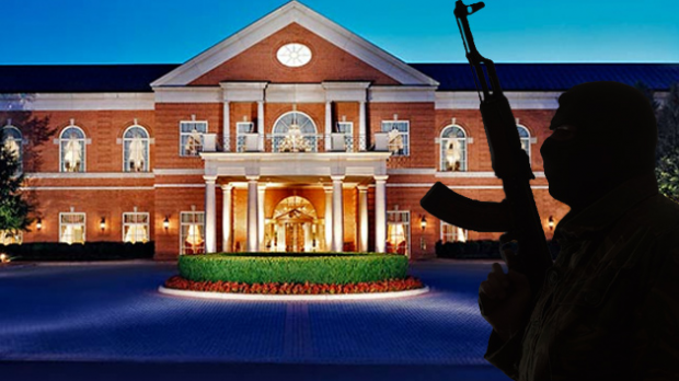 El Club Bilderberg abre su cumbre rodeado por un ejército de vigilantes