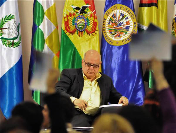 Presidentes exigen fuertes cambios en la OEA