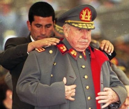 Cubanos en Chile niegan vinculación con homenaje a Pinochet