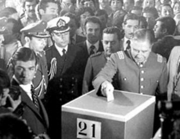 Ex CNI confirma la ilegitimidad de la constitución de 1980
